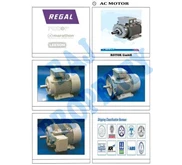 AC MOTOR ( MARATHON, REGAL, ROTOR, LEESON)