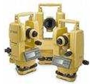 DIGITAL THEODOLITE TOPCON DT 205