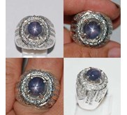 HYT012 - Star Sapphire Mata Udang