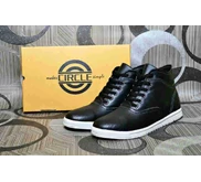 Circle Semi Boots