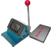 ALAT PLONG PVC ID CARD, PVC ID CARD TIPIS DAN TEBAL, MESIN LAMINATING