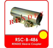 Rendez Sleeve Coupler BS
