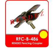 Rendez Fencing Coupler BS