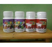 Herbamil Junior ( permen susu kambing untuk anak2)