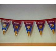 G bendera segitiga 5pcs_ FCB