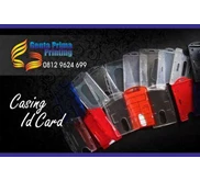 CARD HOLDER / CASING ID CARD