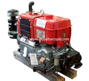 Diesel Engine Yanmar - TS230RE