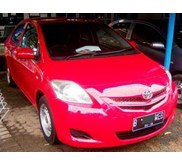 Toyota Limo 2008