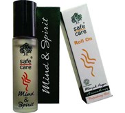 MINYAK ANGIN AROMATERAPI SAFE CARE