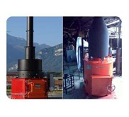 Incinerator Double Chamber