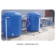 IPAL Laboratorium/ Puskesmas/ Rumah Sakit Bersalin WIPL-100