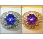 Batu Antik & Langka Alexandrite Change Colour SAFIR ( RAX 046)