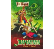 Ramayana Hard Cover