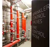 FIRE PROTECTION SYSTEM - Fire Sprinkler & Fire Hydrant System Installation Dll