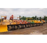 Used Tire Roller SAKAI TS200 TS600 TS150 T2