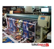 ploter outdoor plotter indoor digital printing banner spanduk sticker