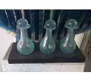 Oil Bottle Spa Set