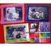 Bantal Motif