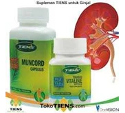 MUNCORD CAPSULES/ ANTIBIOTIK ALAMI/ SUPLEMEN UNTUK MENGATASI PENYAKIT GINJAL SEPERTI: BATU GINJAL, KANDUNG KEMIH LEMAH DAN GAGAL GINJAL.
