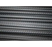 Besi Beton Spiral / Spiral Round Bar