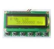 0-55MHz DDS VFO Signal Generator