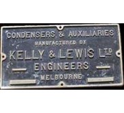 KELLY & LEWIS
