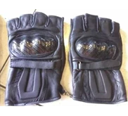 Sarung Tangan Kulit Kevlar Pendek