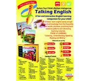 Grolier Talking English