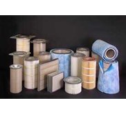 AMANO DUST COLLECTOR ELEMENT FILTER