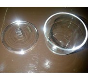Crucible Quartz ( Kuarsa ) Cap. 50 ml