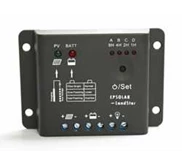 Solar charge controller / Battery control Unit ( BCU) 5A LS0512R