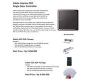 PAKET ACCESS CONTROL MURAH ADALO
