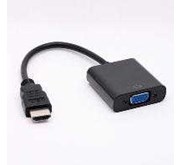 HD Conversion Cable / Konverter HDMI to VGA ( Komputer Bintaro, Pondok Indah, Rempoa, Ciputat, Lebak bulus, Pondok Pinang, RS FATMAWATI Jakarta Selatan)