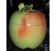 Toples Buah Apel Hijau
