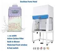 Lemari Asam Fume Hood FH 1200 X