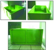 Cetakan/ Moulding/ Matras Bata Ringan