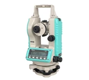 Media Panca : : Nikon NE-100 Digital Theodolite