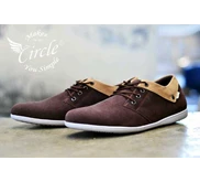 Circle New 3 Suade