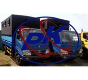 Truck Spanten Terpal