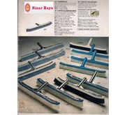 Pool Brush Metal
