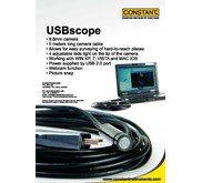 USB BOROSCOPE