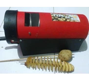 Alat pemotong kentang ulir, harga alat pemotong kentang spiral murah, grosir alat pemotong kentang goreng, distributor alat pemotong kentang manual