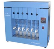 Soxhlet Extraction for Fat Analyzer