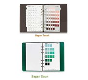 Buku Bagan Warna Tanah - Munsell Color