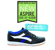 SEPATU FANS ASPIRE BL