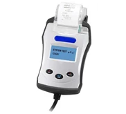 DHC BT 747 Battery tester and analyzer ( with printer)