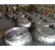 Distributor Turbine ventilator, Cyclone