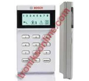 BOSCH LCD Codepad Alarm