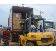 Handling Cargo Import