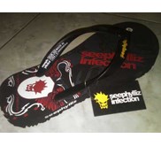 Sandal distro sponge rubber